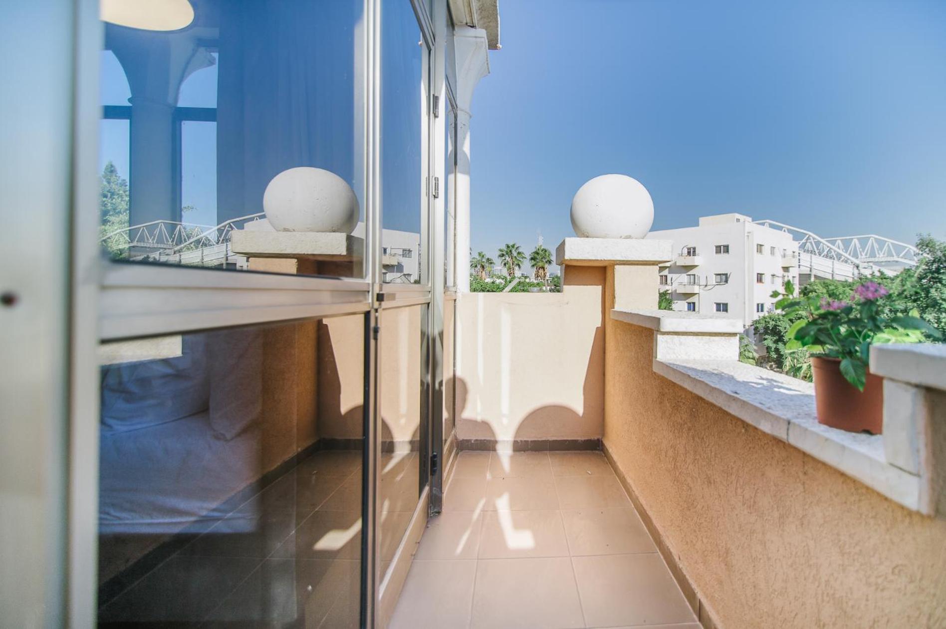 Flea Market Studios Tel Aviv Room photo